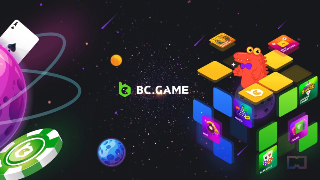 BC Game.vc The Ultimate Gaming Experience in the Crypto World BC Game.vc The Ultimate Gaming Experience in the Crypto World